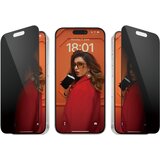 PanzerGlass iphone 15 pro privacy uwf+aplikator Cene