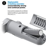 Stabilizator gimbal smart x sivi | ePonuda.com