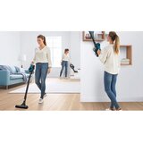 Bosch BBS611LAG Unlimited Serie 6 bežični usisavač, plavi | shoptok.hr