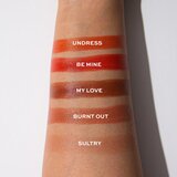 Revolution Lipstick Collection satenasta šminka darilni set odtenek Burnt Nudes 5x3,2 g | Shoptok.si