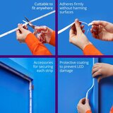 Wiz Pametna LED traka 6,5 W 400 cm – | shoptok.hr