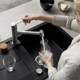 Blanco slavina AMBIS-S PLEMENITI ČELIK MASIV VT | shoptok.hr