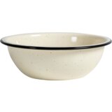 Sagaform Doris emajlirana skodelica - Beige | Shoptok.si