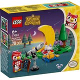 Lego Animal Crossing Celeste's Stargazing Camp 77053 Cene
