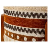Mauro Ferretti Smeđi/bež tabure Ethnic – | shoptok.hr