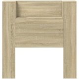  Uzglavlje Sonoma hrast 100 x 16,5 x 103,5 cm Konstruirano drvo | shoptok.hr