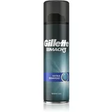 Gillette Mach3 Complete Defense gel za britje 200 ml