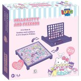 Luna Luna: Hello Kitty 2 v 1 družabna igra – Štiri v vrsto in Kače in Lestve Cene
