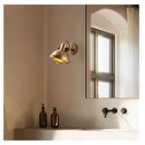 Opviq vall lamp zidna zlatna lampa spoly 13802 | ePonuda.com