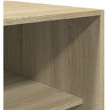  Ormar boja hrasta sonome 80x50x200 cm od konstruiranog drva | shoptok.hr