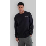 Hurley Fleece Top Printing Press Species Crew Sweat black Cene