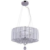 Globo 15091H - Kristalni luster na sajli WALLA 4xE14/40W/230V | Eponuda.com
