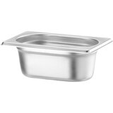 Hendi spremnik gn 1/9, budget line, gn 1/9, 0,6L, 176x108x(H)65mm | Eponuda.com