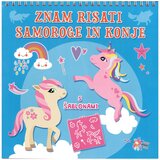 Grahovac Znam risati samoroge in konje Cene