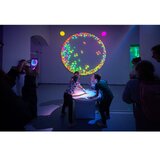  Immax NEO 07794CDO-SADA komplet 3x prigušiva LED RGB+CCT sijalica E27/14W/230V Wi-Fi+daljinski upravljač | Eponuda.com