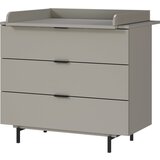 Germania Siva otroška komoda s previjalnim pultom 105x102x54 cm Tomino – | Shoptok.si