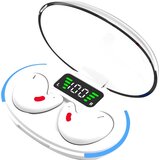 Venisymlis Invisible Sleep Earbuds, mini brezžične slušalke s polnilno torbico, (22101933) | Shoptok.si