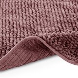 Restilo Rožnata kopalniška preproga 60x90 cm Bati – | Shoptok.si