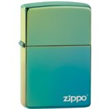 Zippo 49191ZL upaljač hp teal logo