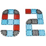  Magnetske konstrukcijske kocke Grad, 91 dio | shoptok.hr