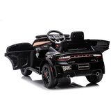  Licencirani policijski auto na akumulator Dodge Charger - crni | shoptok.hr