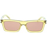 Yves Saint Laurent occhiali da sole saint laurent sl 461 betty 003 žuta | shoptok.hr
