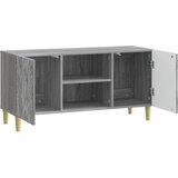  ormar 102 x 34,5 x 50 cm Siva Sonoma Konstruirano drvo | shoptok.hr