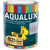 SVJETLOST AQUALUX TEM.BOJA ZA METAL CRVENA 0,75 | Eponuda.ba