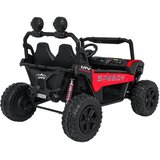 Buggy na akumulator SPEEDY 4x4 - dvosed - rdeč | Shoptok.si
