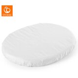 Stokke rjuha za otroško posteljico sleepi™ mini white Cene