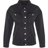 Trendyol Black Basic traper jakna | ePonuda.com