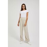 Marisse Women's Trousers L-Sp-4309 L.Beige | Shoptok.si