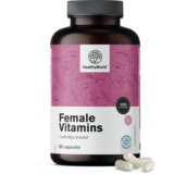  Vitamini za žene s mio-inozitolom - 90 kaps. | shoptok.hr