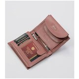 Peterson PORTFELDAMSKIPTNRD357GCLM64225 Ružičasta | shoptok.hr