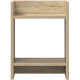  Stalak za biljke s policom 2 pcs Sonoma hrast 30 x 30 x 40 cm | shoptok.hr