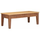  Kava Stol s ladicama Smeđa 110 x 55 x 40 cm Čvrsto drvo manga | shoptok.hr