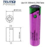 Tadiran litijum D veličina 3.6V 35000mAh SL-2790/S ( 2556 )