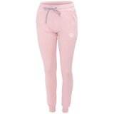 BRILLE Ženski donji deo trenerke ESSENCE II, Roze Cene