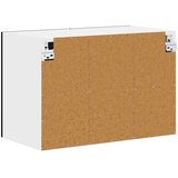 vidaXL zidni kuhinjski ormarić s policom 2 pcs crna 60 x 31 x 40 cm | shoptok.hr