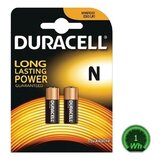 Duracell MN9100 specialne baterije alkalno-manganov 1.5 V 2 kos, (485527) | Shoptok.si