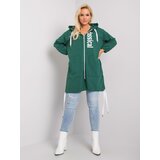 RELEVANCE Sweatshirt-RV-BL-6793.12-dark green | Shoptok.si