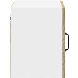 vidaXL Stenska kuhinjska omarica 2 pcs Sonoma hrast 40 x 31 x 40 cm | Shoptok.si
