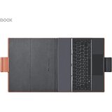 Boox Note Max /Tab X C Magnetic case with keyboard Brown | shoptok.hr