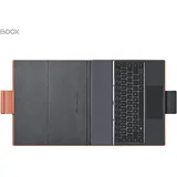 Note Max /Tab X C Magnetic case with keyboard Brown