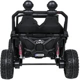 Buggy na akumulator SPEEDY 4x4 - dvosedežni - črni | Shoptok.si