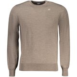 K-Way MEN'S BROWN SWEATER Cijene