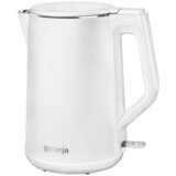 Gorenje Grelnik vode K15DWW, 2200 W, 1,5 l, bel Cene