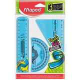 Maped set lenjira M895024 TWIST`N flex 15CM Cene