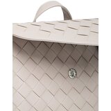Vuch Ženski ruksak Joanna Intrecciato Beige, 32,5 x 35 cm | shoptok.hr