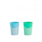 Twistshake case 2x 170 ml pastel blue green ( TS78115 ) | ePonuda.com
